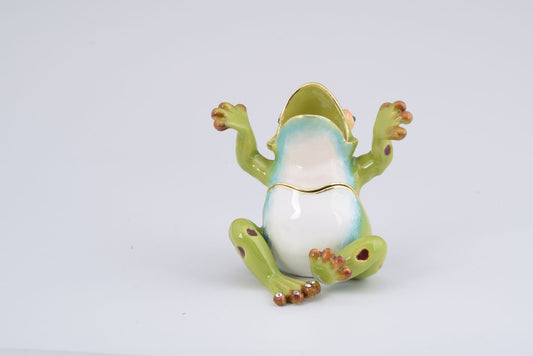 Keren Kopal Black Spotted Frog