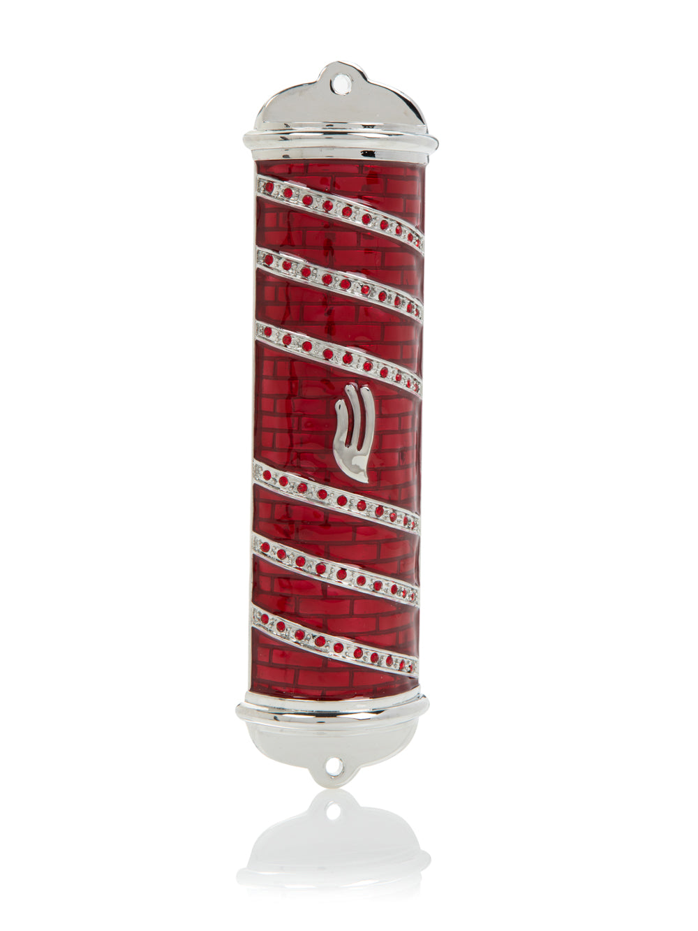 Red Modern מזוזה