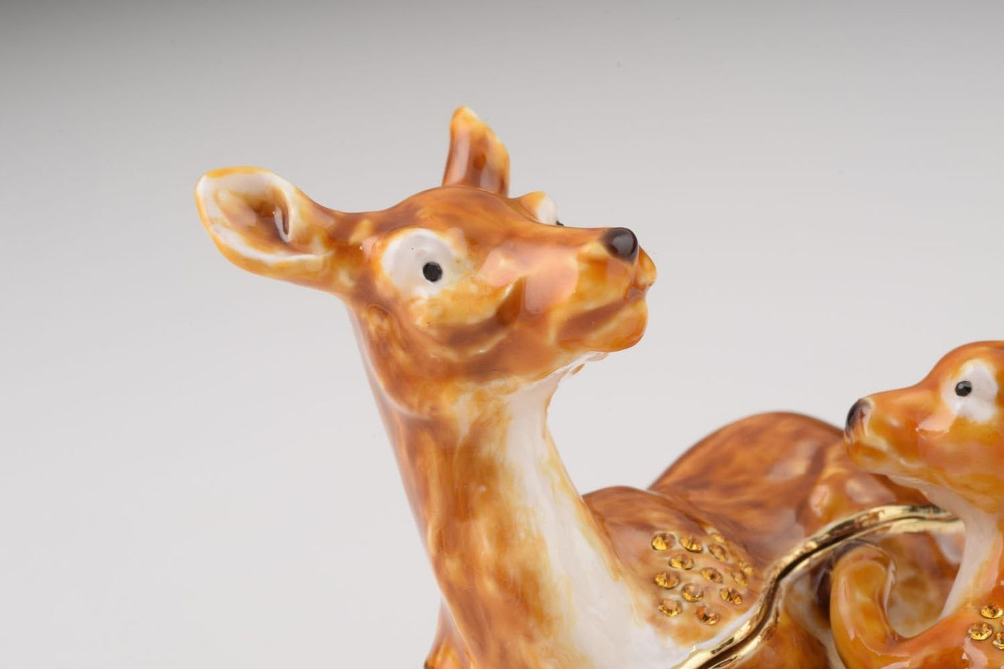 Keren Kopal Mother Bambi with Child