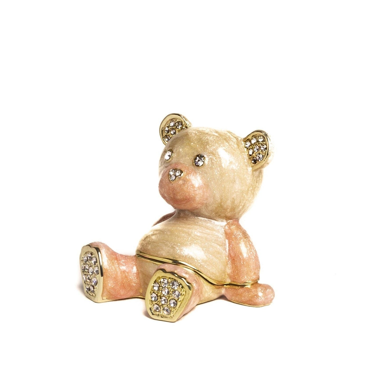 Keren Kopal Pink Teddy Bear