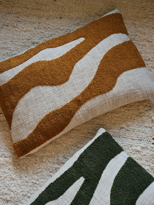 כריות נוי כותנה במגוון צבעים