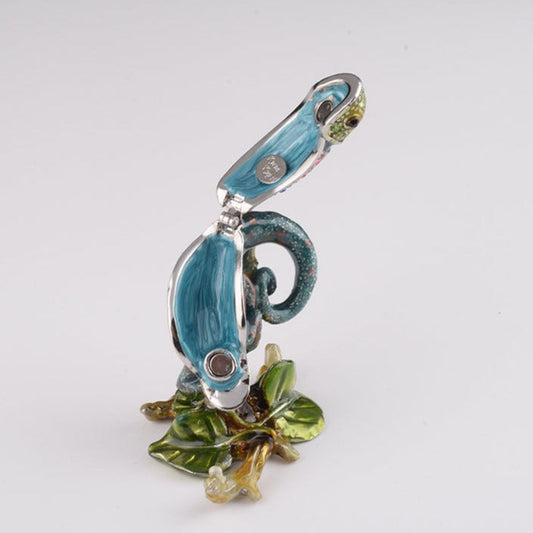 Keren Kopal Colorful Iguana