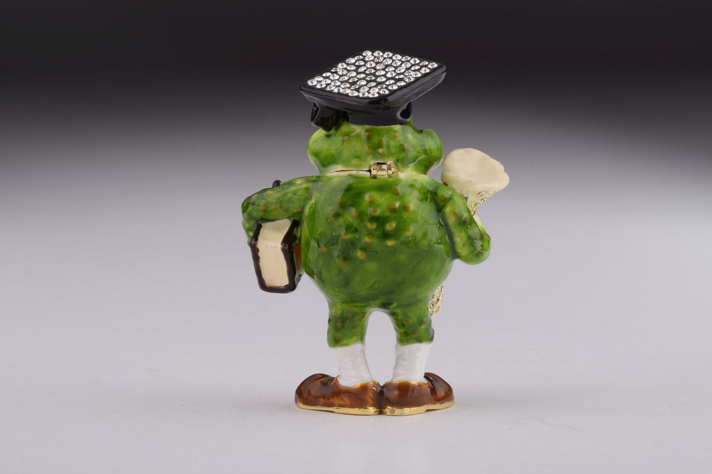 Keren Kopal Frog Graduating Student
