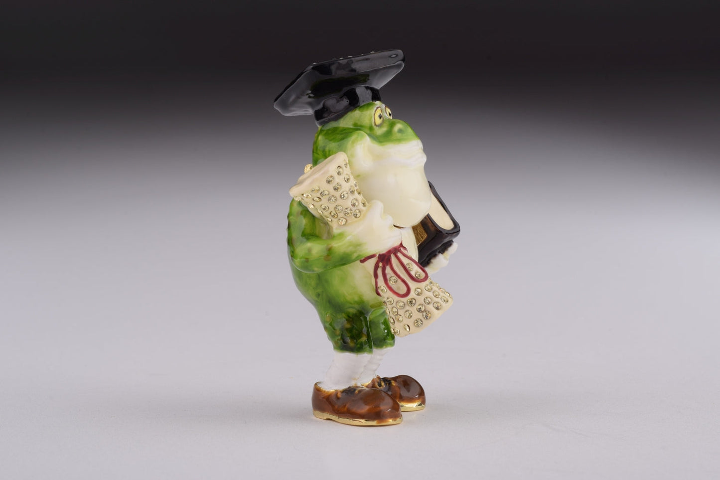 Keren Kopal Frog Graduating Student