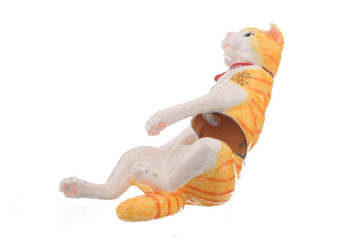 Keren Kopal Large Brown Cat Limited Edition 1-250