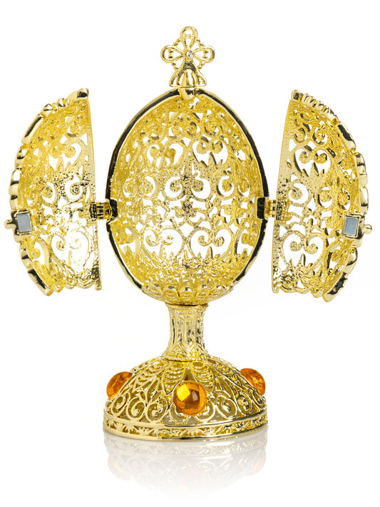 Keren Kopal Classic Gold Easter Egg