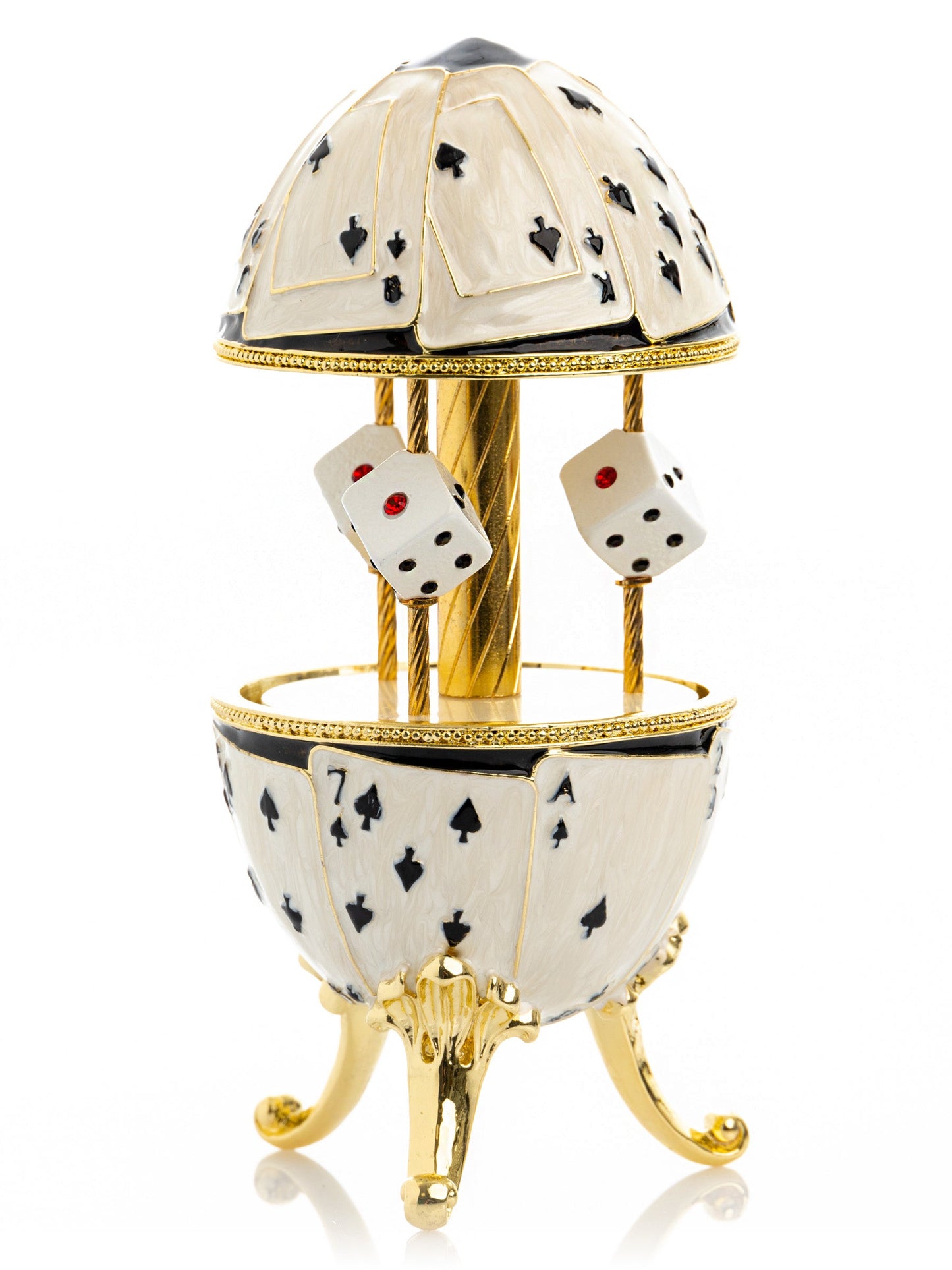 Keren Kopal Dice & Cards Las Vegas carousel