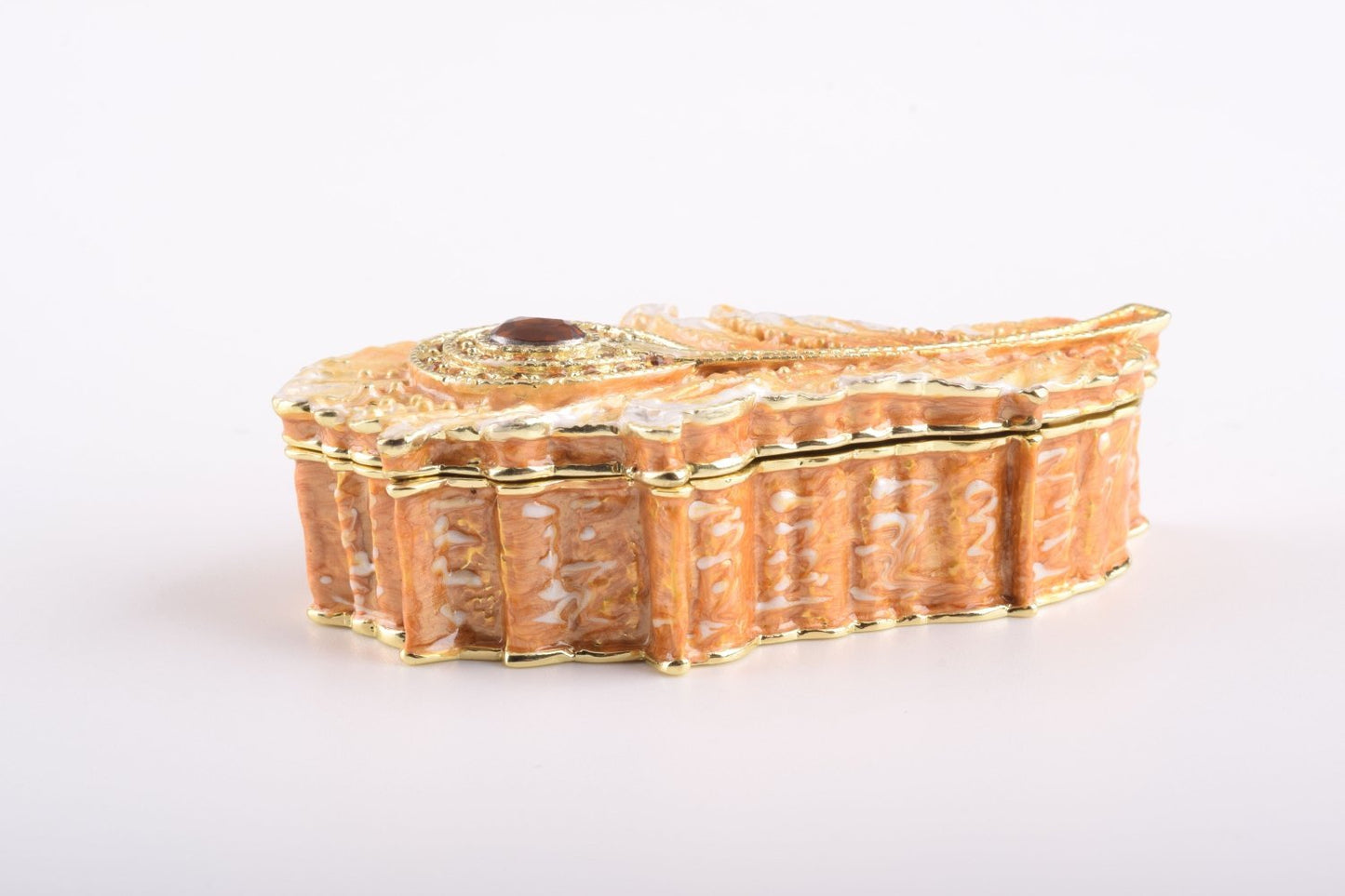 Keren Kopal Gold Feather