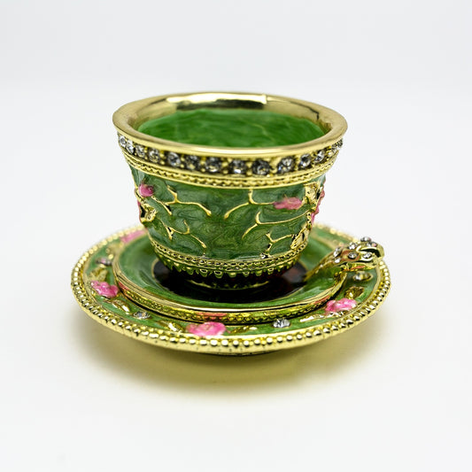 Keren Kopal Green Cup of Tea