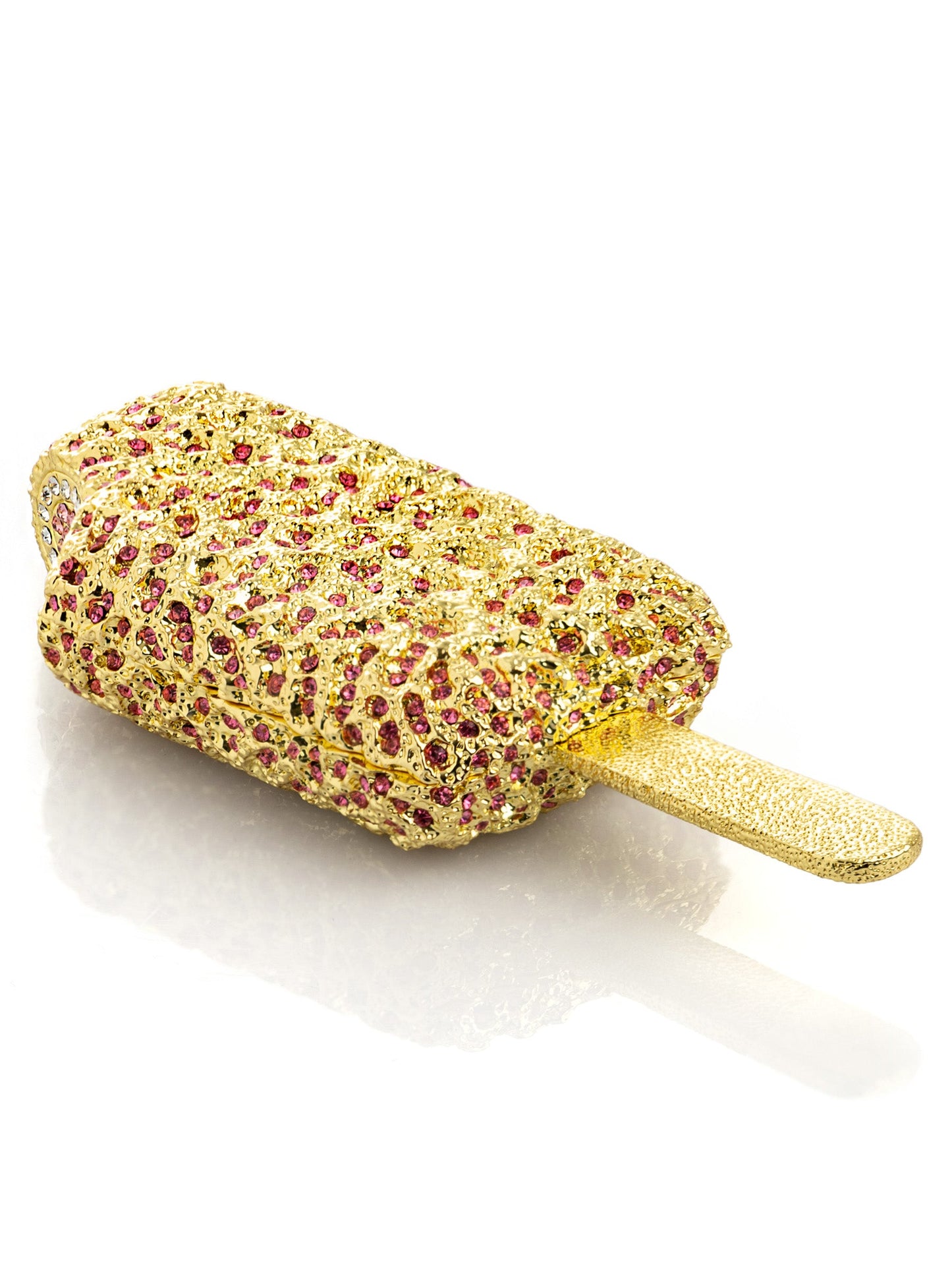 Keren Kopal Golden ice-cream Ice Pop Trinket Box