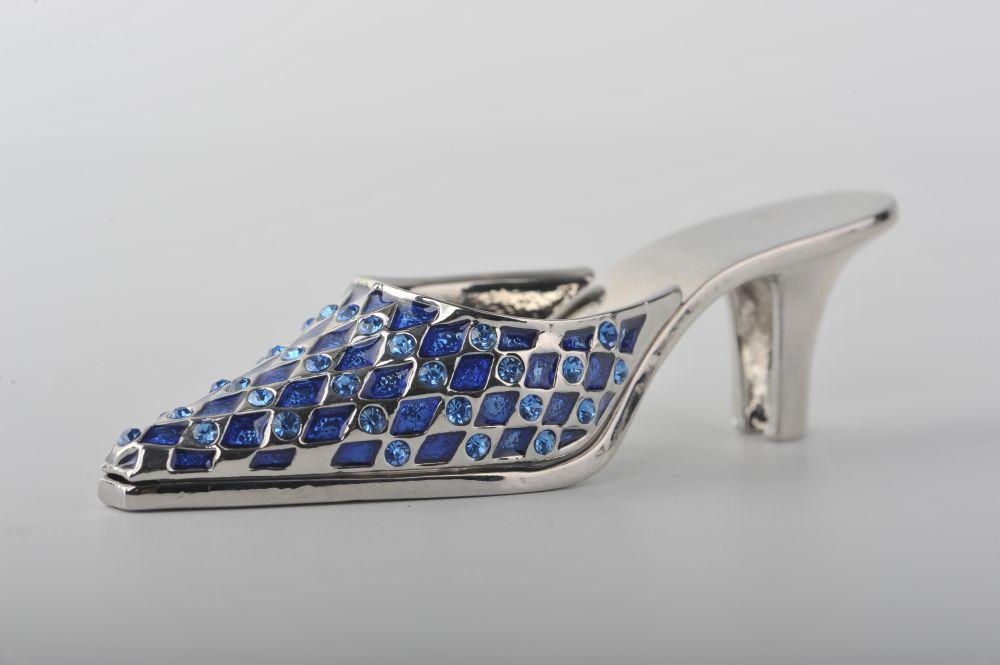 Keren Kopal Lady Blue Trinket Shoe