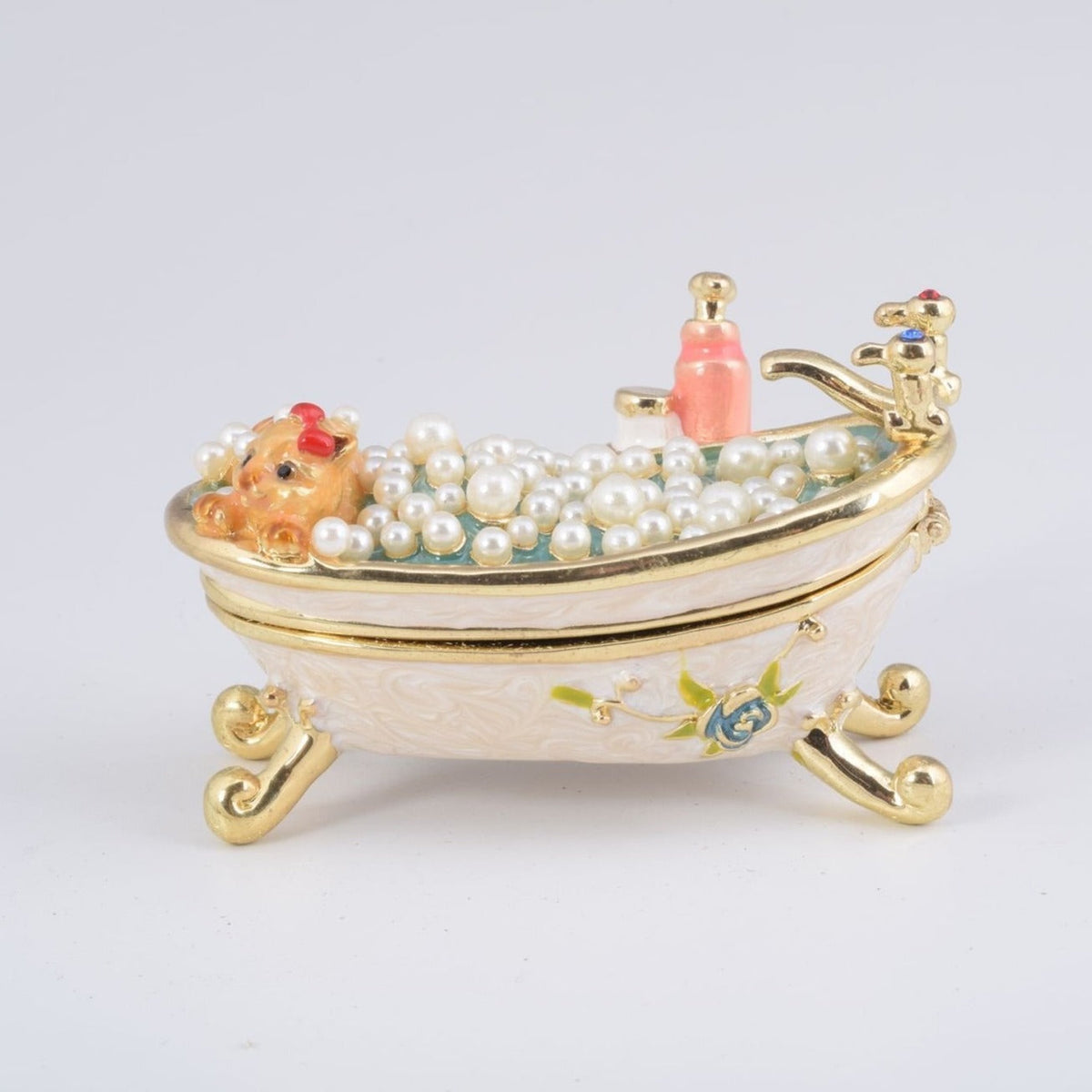 Keren Kopal Lady Cat Bath