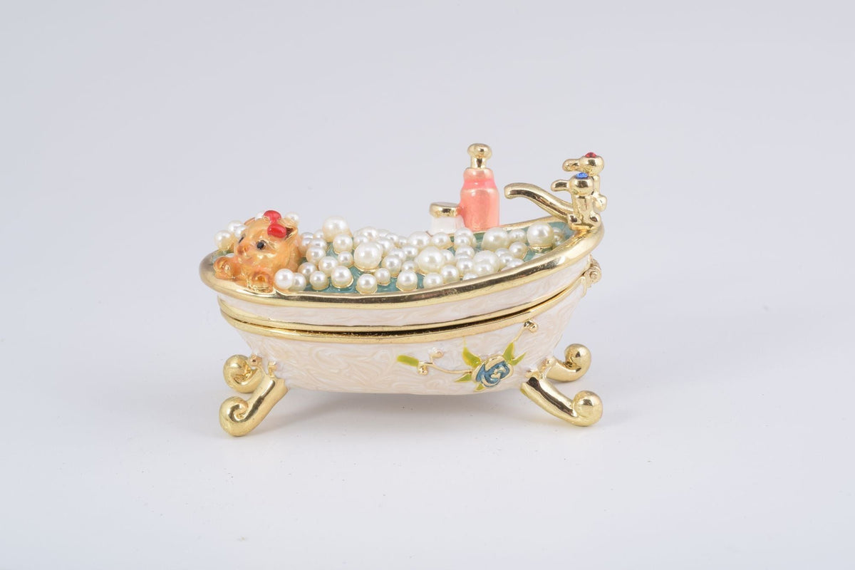 Keren Kopal Lady Cat Bath