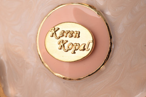Faberge Egg Pink with Music Royal Horses Carousel