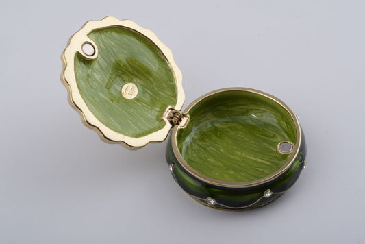 Keren Kopal Redbird Trinket Box