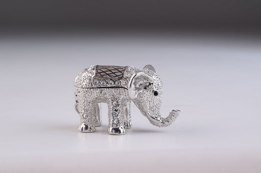 Keren Kopal Silver Elephant