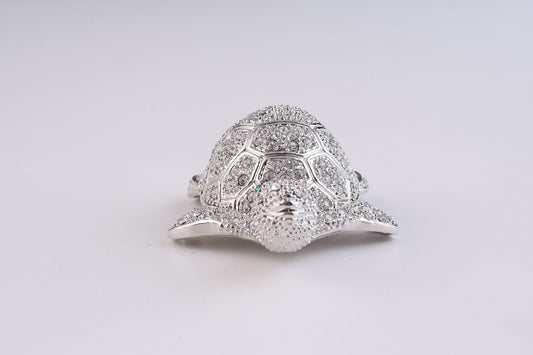 Keren Kopal Silver Turtle