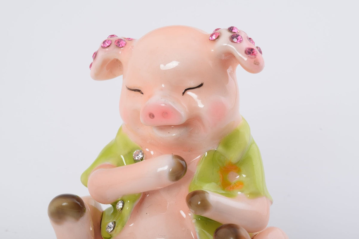 Keren Kopal Zodiac Pig