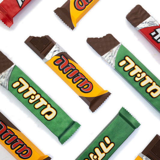 מזוזת שוקולד