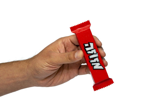 מזוזת שוקולד - אדום