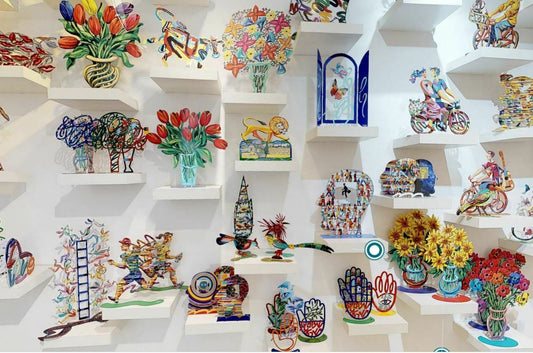 דוד גרשטיין | ראש אל השיא