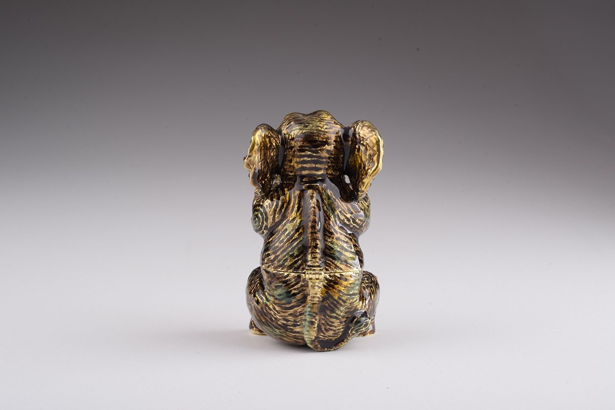 Keren Kopal Brown Elephant