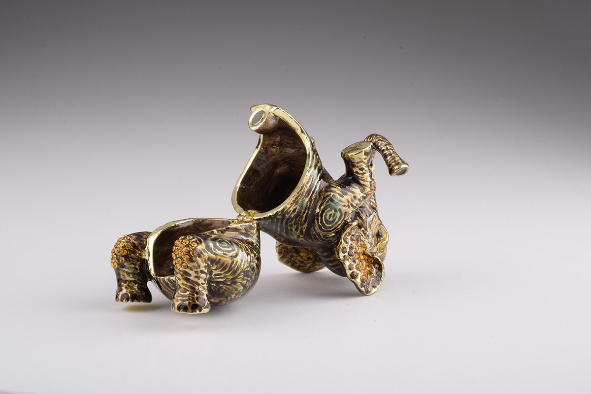 Keren Kopal Brown Elephant