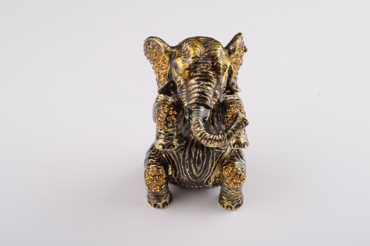 Keren Kopal Brown Elephant
