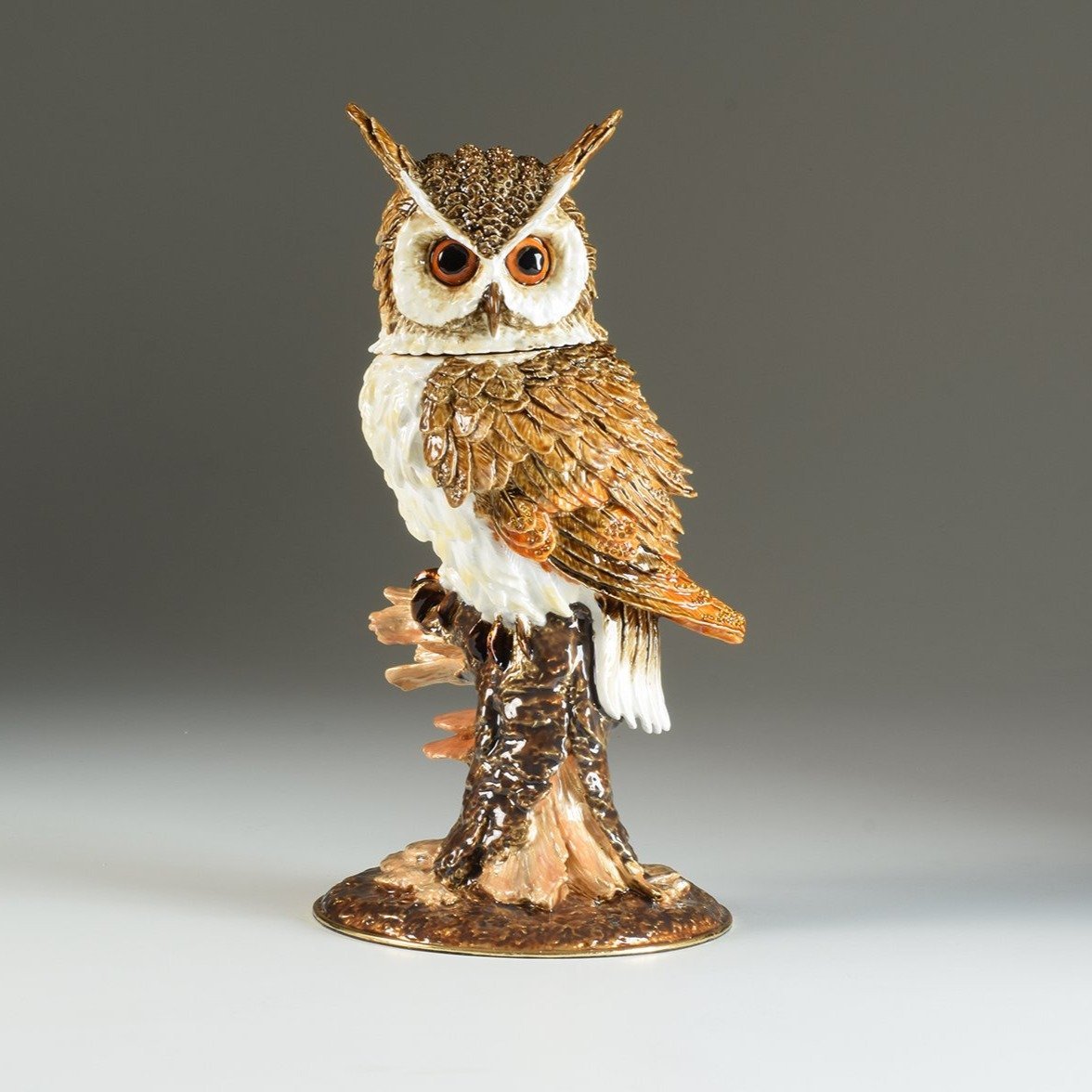 Keren Kopal Large Brown Owl