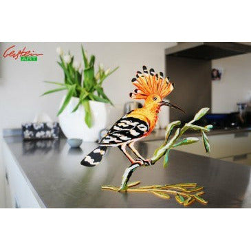 ציפור דוכיפת | דוד גרשטיין