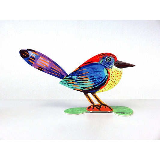 דוד גרשטיין | ציפור מוזיקלית