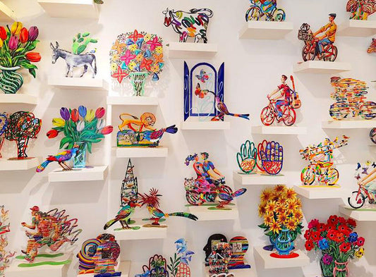 דוד גרשטיין | ראש עם רוכב