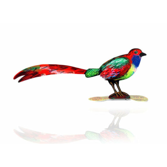 דוד גרשטיין | ציפור נדיבה מודפס משני הצדדים