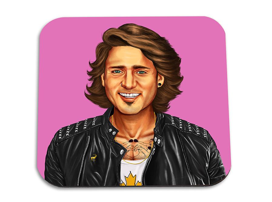 Hipstory | Justin Trudeau