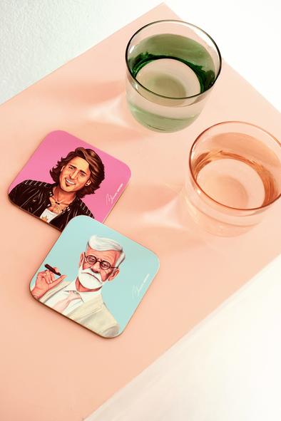 Hipstory | Sigmund Freud