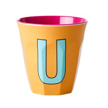 Rice DK Pastel Alphabet Cups