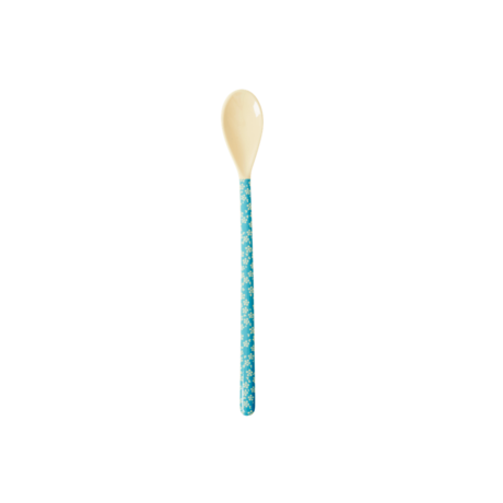 Rice DK | Long Melamine Latte Spoons in 6 Assorted Summer Colors