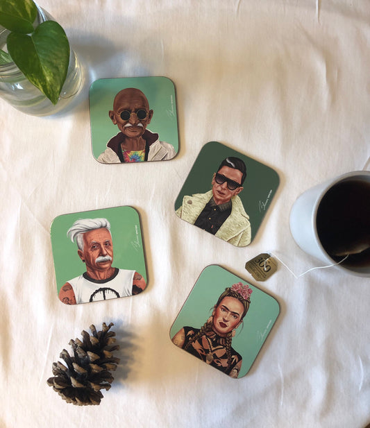 Hipstory | Mahatma Gandhi