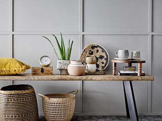 Bloomingville | טבעי זוג SEAGRASS סלי