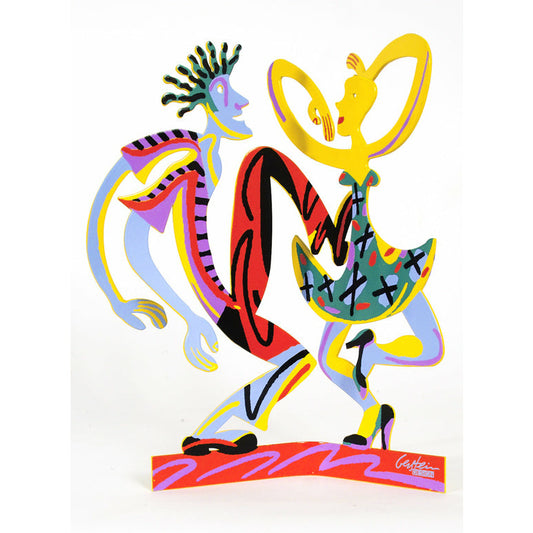 דוד גרשטיין | רקדנים בתנועה