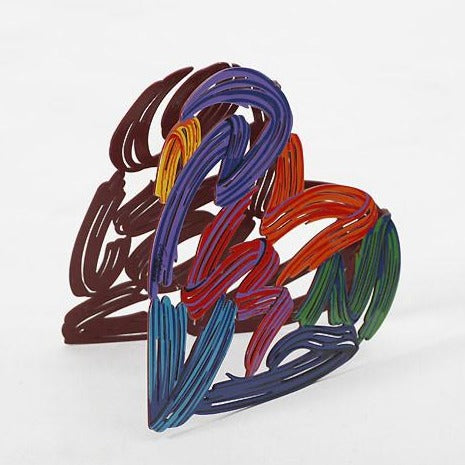 David Gerstein | Strokes of Love - Hearts