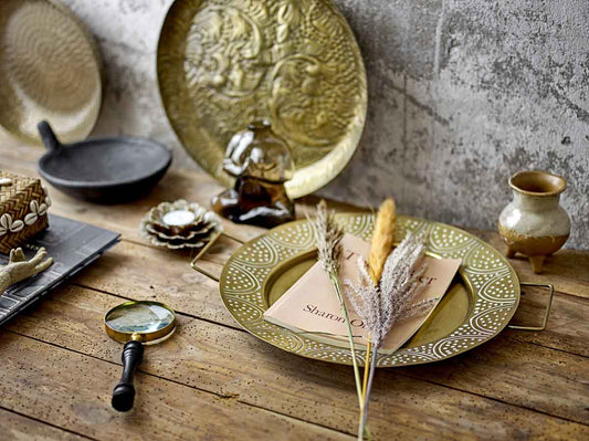 ואזה קטנה זכוכית - שקוף - NAMASTE