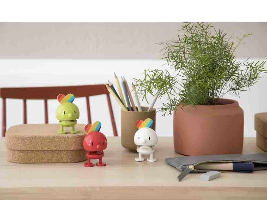 RAINBOW אופטימיסט קטן Bumble מתכת