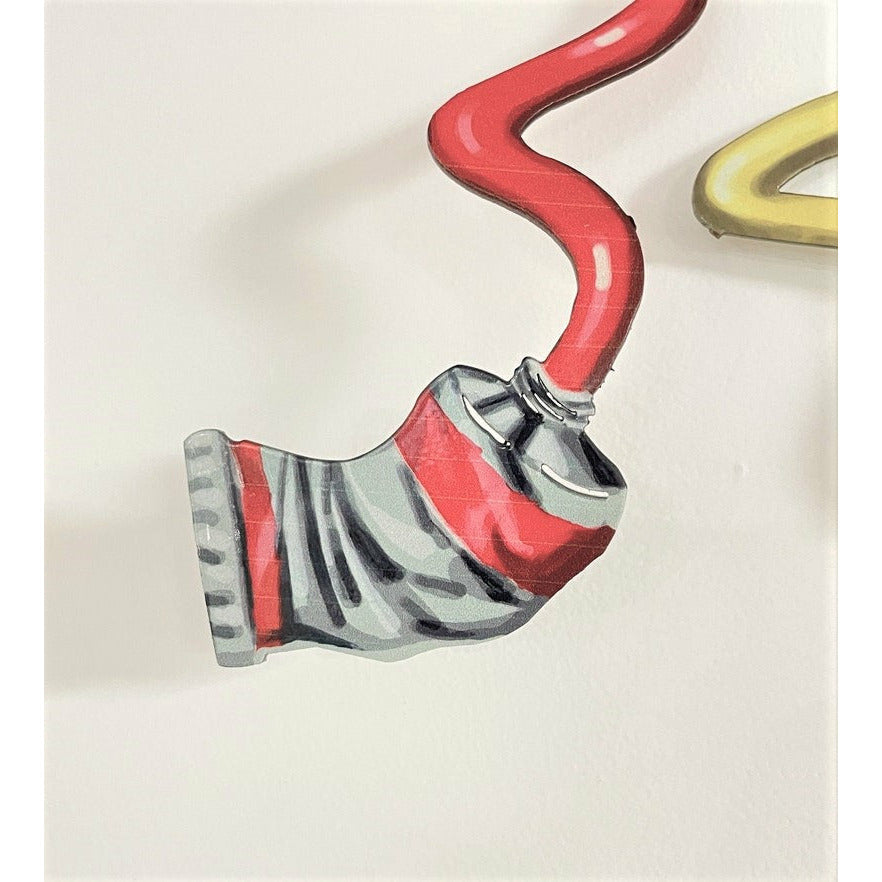 ART דוד גרשטיין | אובייקט לתלייה על הקיר אומנות