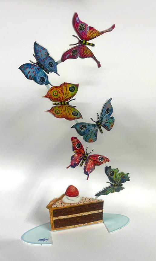 PIECE OF CAKE | דוד גרשטיין