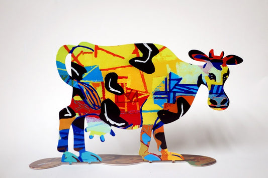 דוד גרשטיין | פרה חולדא