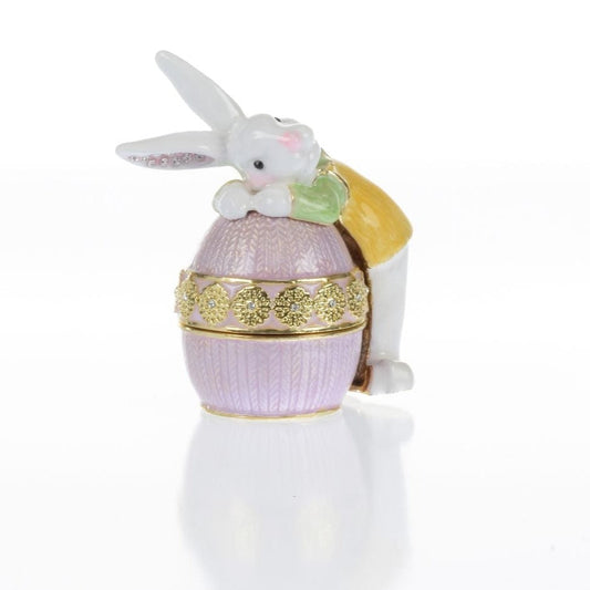 Keren Kopal Easter Bunny with Egg