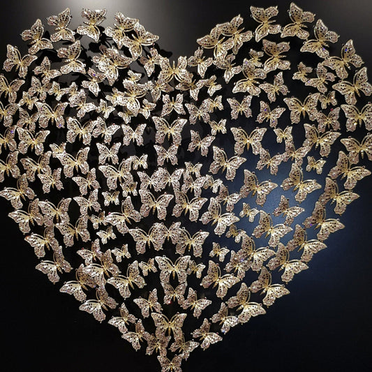 Keren Kopal Heart Wall Art