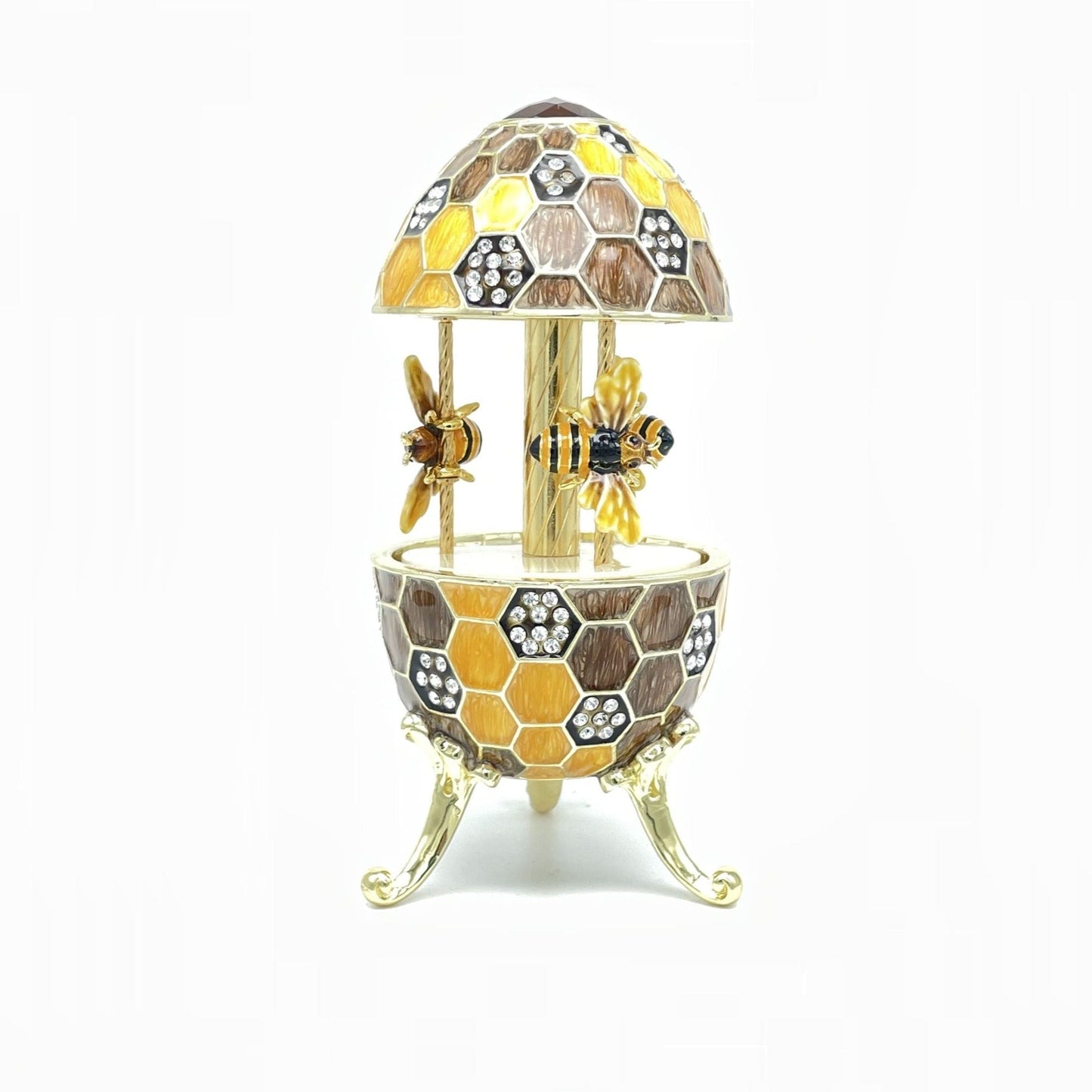 Keren Kopal beehive Musical Carousel with Bees