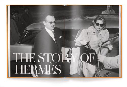 ספר אופנה הרמס - The Ultimate Guide to Hermes Bags